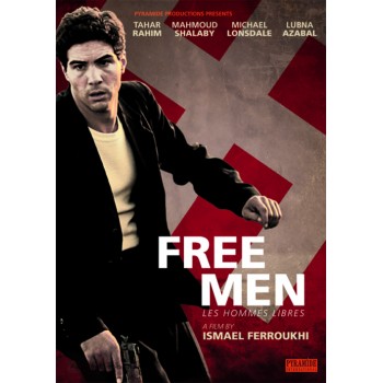 Free Men – 2011 WWII aka Les hommes libres